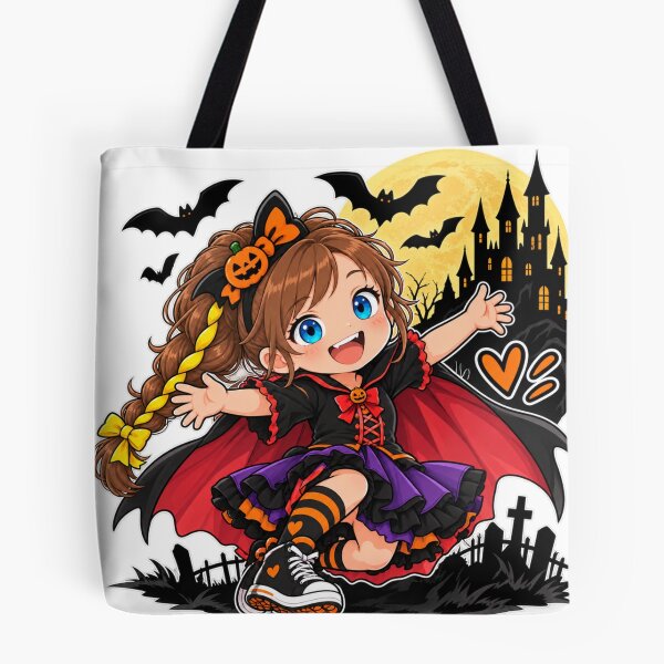 Item preview, Kenzie Vampire Costume Halloween Design designed and sold by Kenzie & Co.