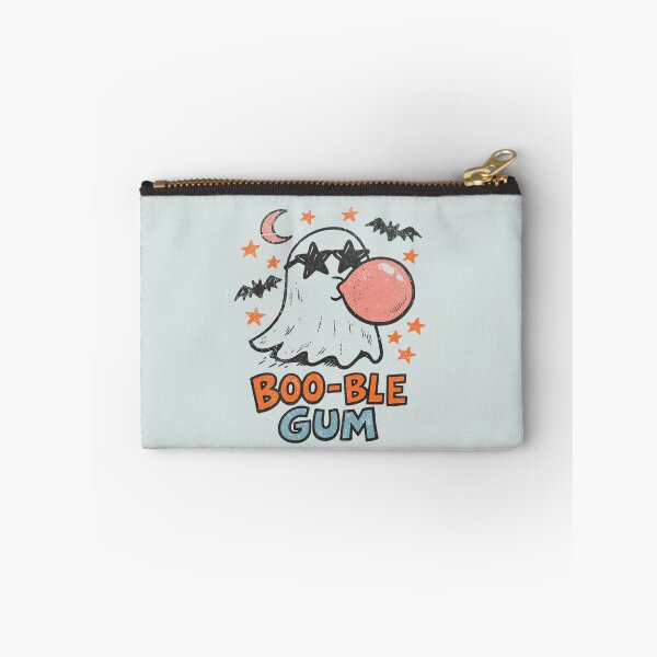 Item preview, Bubble Gum Ghost Halloween Humor designed and sold by Studio Bootleg.