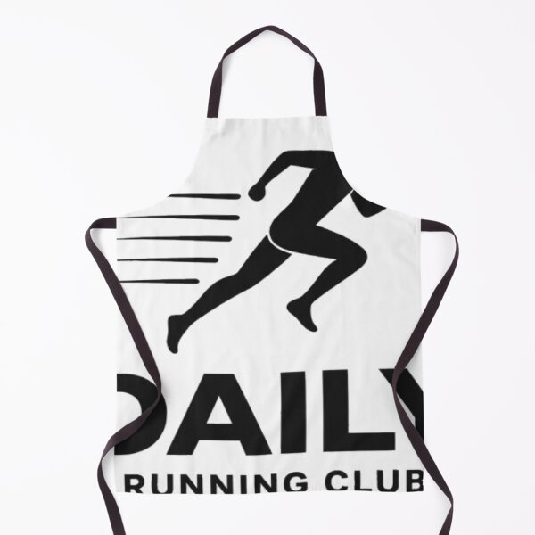Item preview, Daily Running Club designed and sold by AllRoundTees.