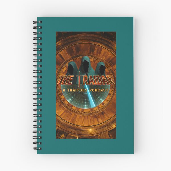 Item preview, The Traidar Logo - Extended Portrait Length designed and sold by TheTraidar.