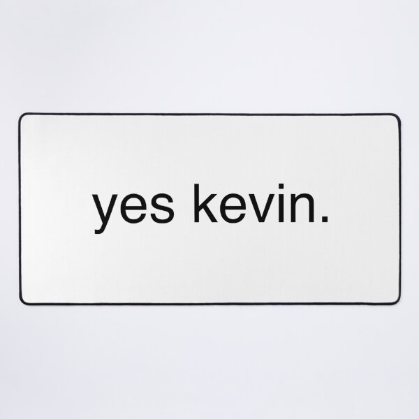 Item preview, Yes Kevin | KL2 Kevin Langue Show designed and sold by Nesstitches.