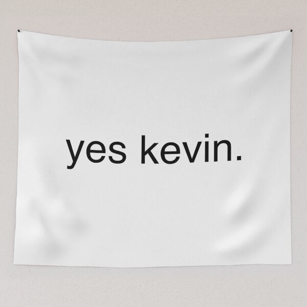 Item preview, Yes Kevin | KL2 Kevin Langue Show designed and sold by Nesstitches.