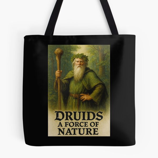 Item preview, Druids - a force of nature  designed and sold by abby-thorns.