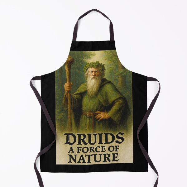 Item preview, Druids - a force of nature  designed and sold by abby-thorns.