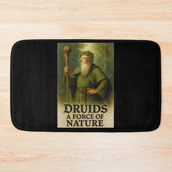 Item preview, Druids - a force of nature  designed and sold by abby-thorns.
