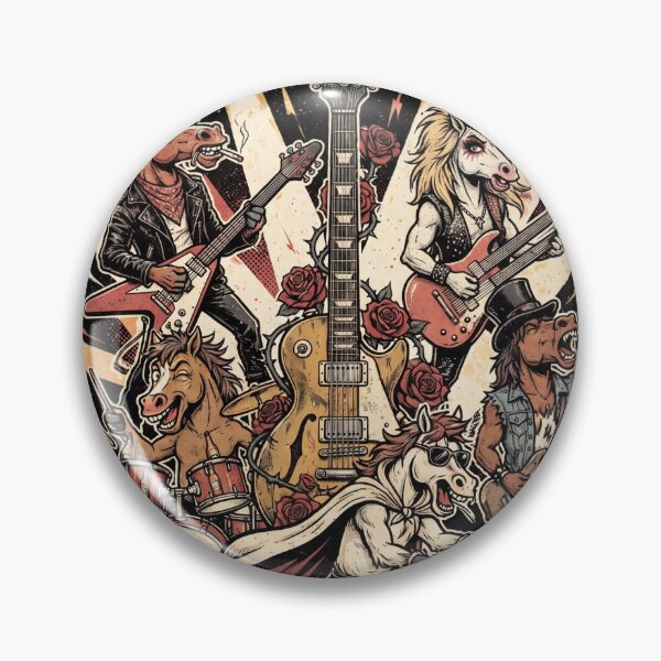 Item preview, Guns N Roses designed and sold by world+167.