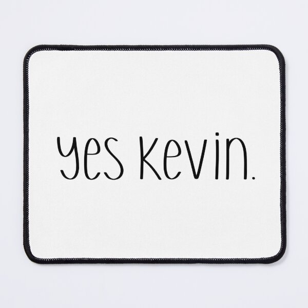 Item preview, Yes Kevin | KL2 Kevin Langue Show designed and sold by Nesstitches.