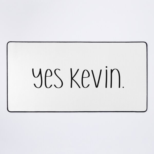 Item preview, Yes Kevin | KL2 Kevin Langue Show designed and sold by Nesstitches.