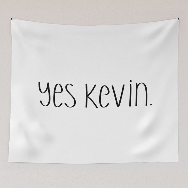 Item preview, Yes Kevin | KL2 Kevin Langue Show designed and sold by Nesstitches.
