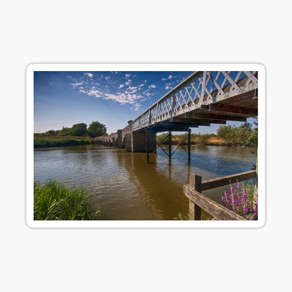 Item preview, Greatham Bridge designed and sold by Dave Godden.