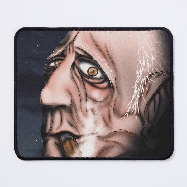 Item preview, Lonely Old Man Night Portrait designed and sold by VitoBrlek-CR.