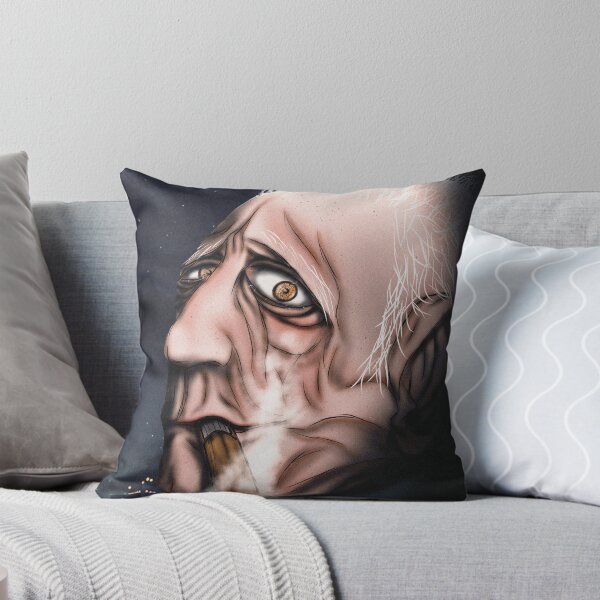 Item preview, Lonely Old Man Night Portrait designed and sold by VitoBrlek-CR.