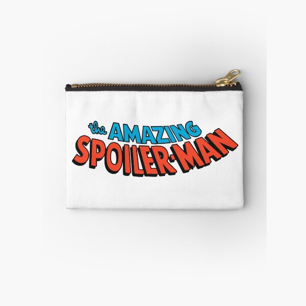 Item preview, the amazing spoiler-man designed and sold by Pintwich.