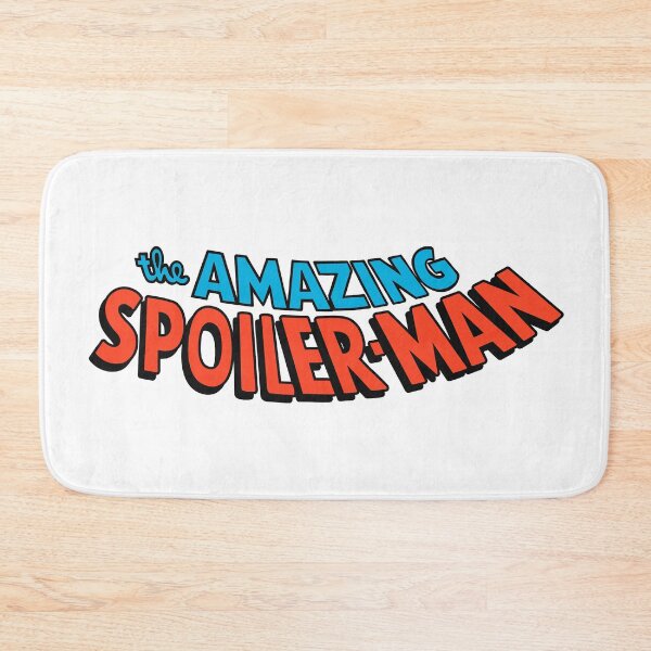 Item preview, the amazing spoiler-man designed and sold by Pintwich.