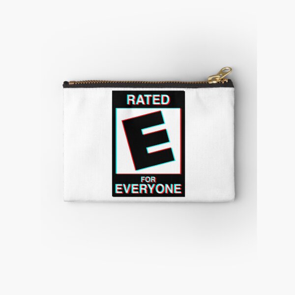 Item preview, Rated E for Everyone designed and sold by indicap.