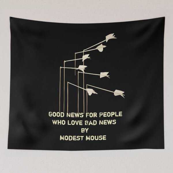 Item preview, Copy of Modest Mouse designed and sold by Txtmax.