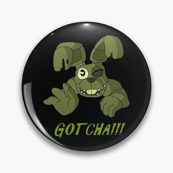 Item preview, Got Cha Green Bunny designed and sold by snazziz.