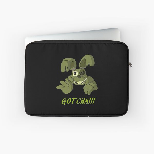 Item preview, Got Cha Green Bunny designed and sold by snazziz.