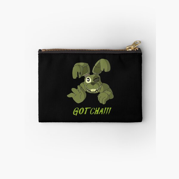 Item preview, Got Cha Green Bunny designed and sold by snazziz.
