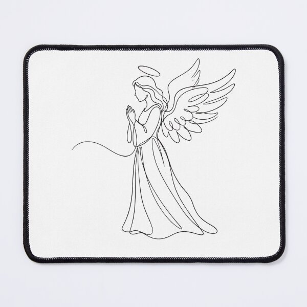 Item preview, Guardian Angel designed and sold by MantoSagrado.