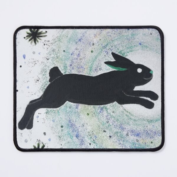 Item preview, Magician's Rabbit designed and sold by AmongTheWillows.