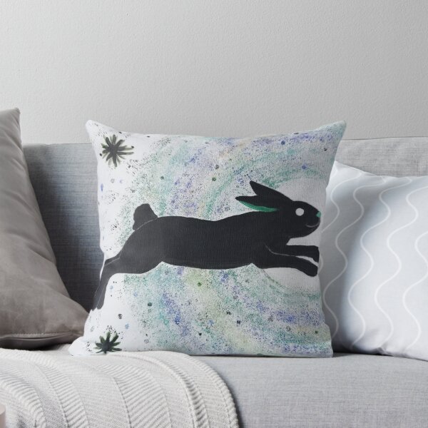Item preview, Magician's Rabbit designed and sold by AmongTheWillows.