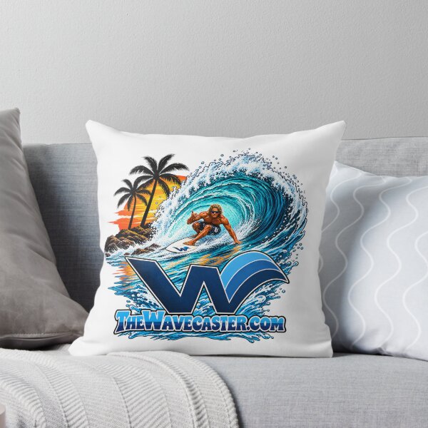Item preview, TheWavecaster.com designed and sold by Mick G Designs.