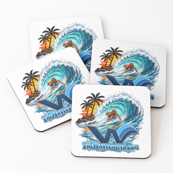 Item preview, TheWavecaster.com designed and sold by Mick G Designs.