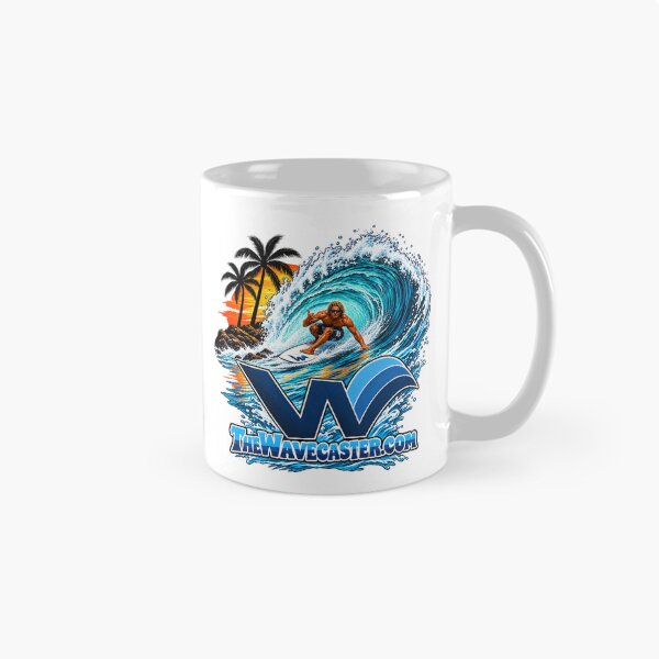 Item preview, TheWavecaster.com designed and sold by Mick G Designs.