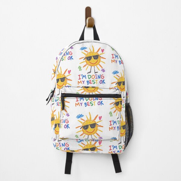 Item preview, I'm doing my best ok designed and sold by Youmytype.