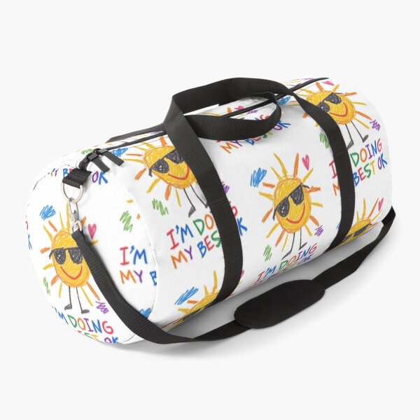 Item preview, I'm doing my best ok designed and sold by Youmytype.