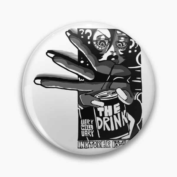Item preview, Flint 0018Drink (DARK)  designed and sold by VeryWellVMors.