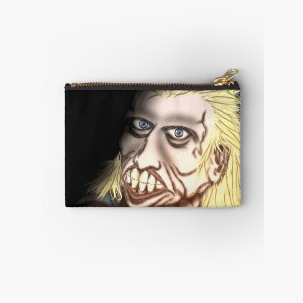 Item preview, Grotesque Blond Man Horror Portrait designed and sold by VitoBrlek-CR.