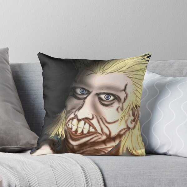 Item preview, Grotesque Blond Man Horror Portrait designed and sold by VitoBrlek-CR.
