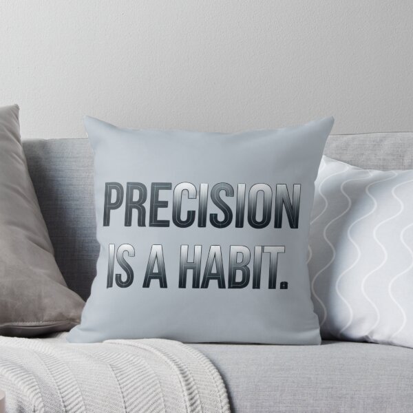 Item preview, Precision Is a Habit CAD Mechanical Design Engineering designed and sold by Amr Darwish Graphic designer.