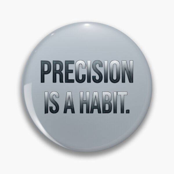 Item preview, Precision Is a Habit CAD Mechanical Design Engineering designed and sold by Amr Darwish Graphic designer.