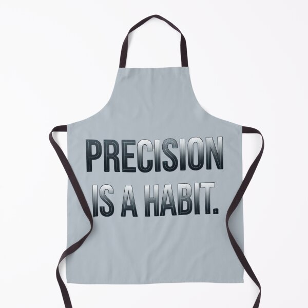 Item preview, Precision Is a Habit CAD Mechanical Design Engineering designed and sold by Amr Darwish Graphic designer.