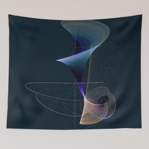 Item preview, The Geometry of Becoming designed and sold by oanaunciuleanu.