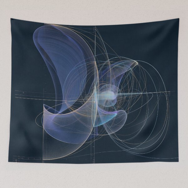 Item preview, The Geometry of Becoming designed and sold by oanaunciuleanu.