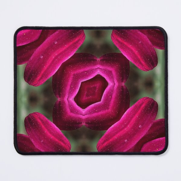 Item preview, Magenta Flower in a Rosette designed and sold by SilentBloomLab.