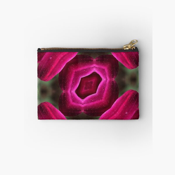 Item preview, Magenta Flower in a Rosette designed and sold by SilentBloomLab.