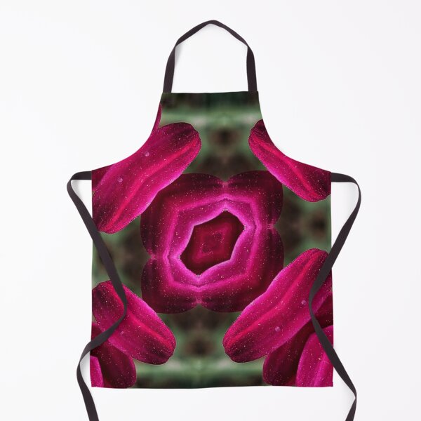 Item preview, Magenta Flower in a Rosette designed and sold by SilentBloomLab.