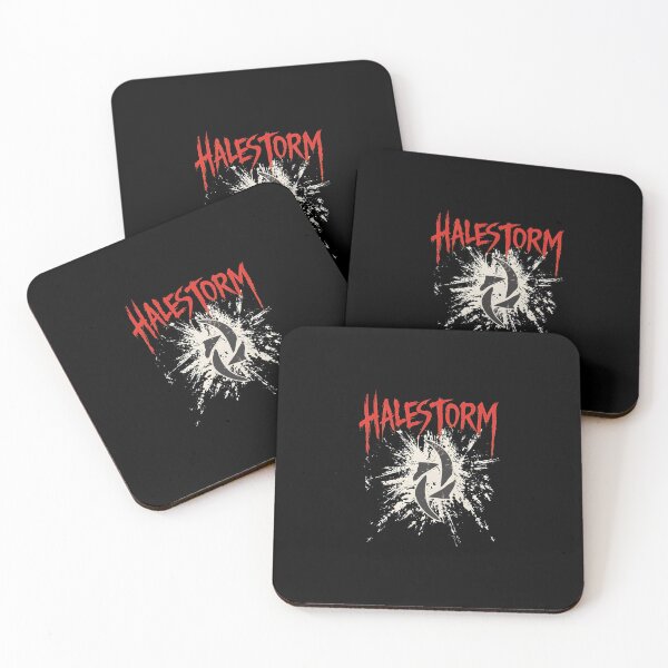 Item preview, Halestorms Band Rock Grunge designed and sold by WrightinMatthew.