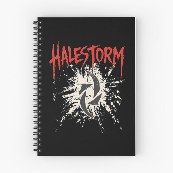 Item preview, Halestorms Band Rock Grunge designed and sold by WrightinMatthew.