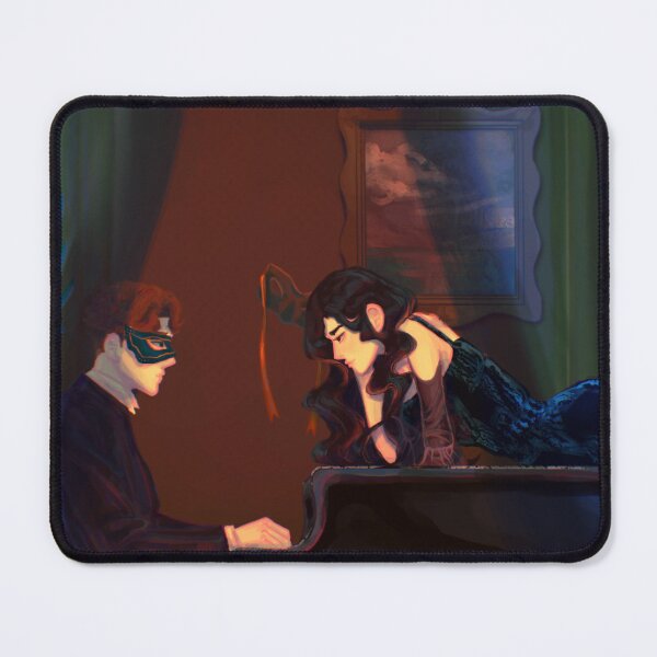 Item preview, Masked Piano Serenade designed and sold by Nejikune.