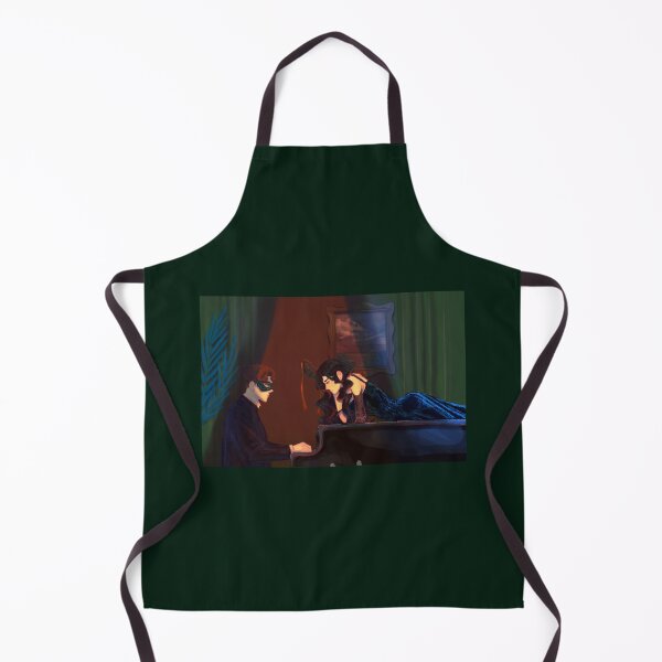 Item preview, Masked Piano Serenade designed and sold by Nejikune.
