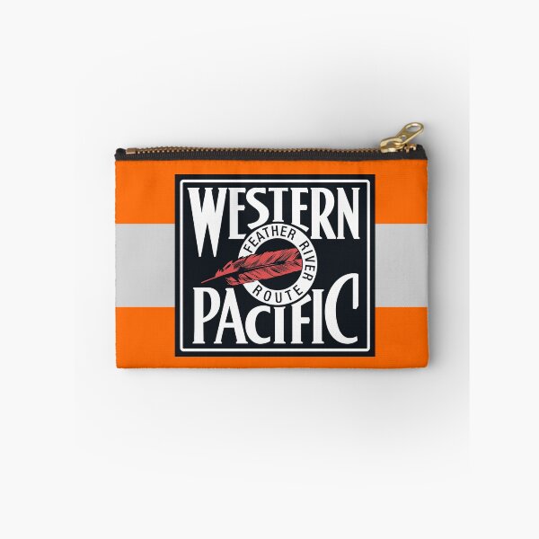 Item preview, Western Pacific - Feather River Route designed and sold by Trains-and-Rail.