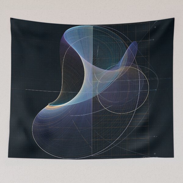 Item preview, The Geometry of Becoming designed and sold by oanaunciuleanu.
