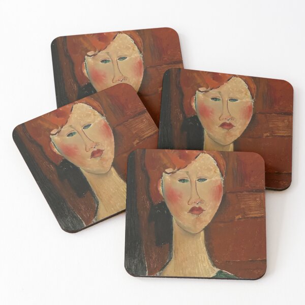 Item preview, amedeo modigliani  designed and sold by YasminaGifts.