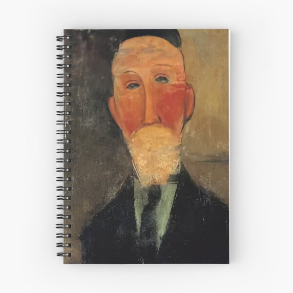 Item preview, amedeo modigliani  designed and sold by YasminaGifts.
